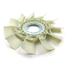 Plastic Fan blade replaces 1776551 for Scania Trucks DC 13 DC16 XPI Engine cooling parts ZIQUN brand